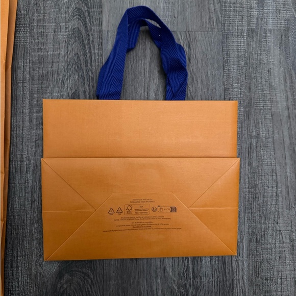 Auth. ✅ Louis Vuitton Shoppjng Bag Set❤️ - Picture 5 of 6